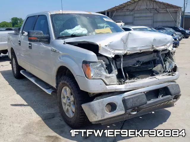 1FTFW1EF9EKF90884