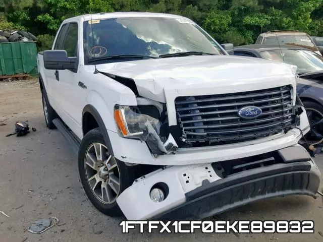 1FTFX1CF0EKE89832