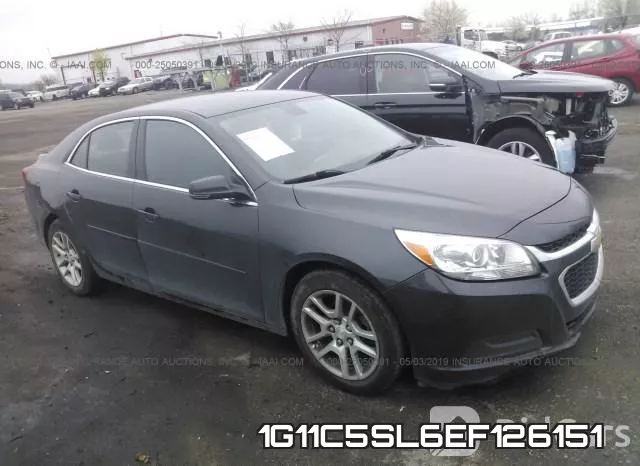 1G11C5SL6EF126151