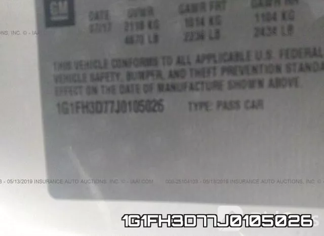 1G1FH3D77J0105026