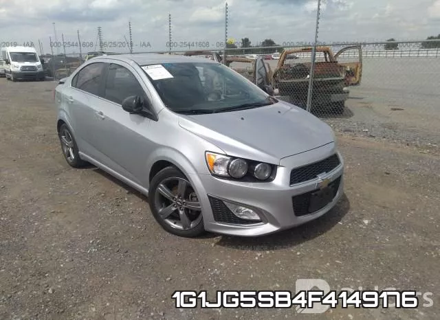 1G1JG5SB4F4149176