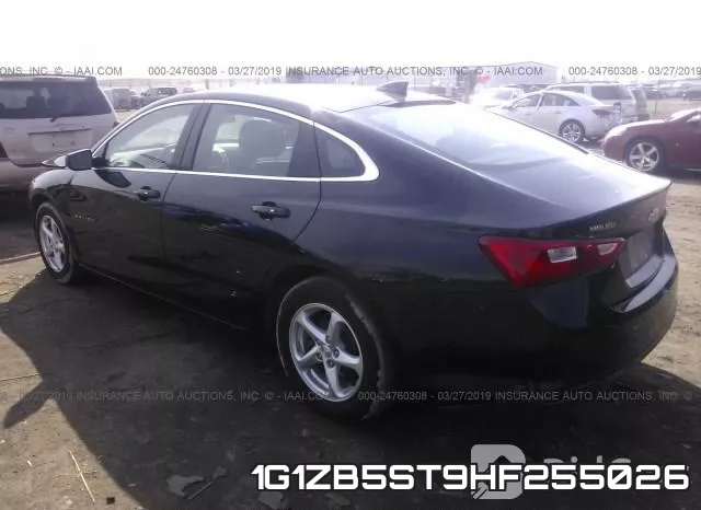 1G1ZB5ST9HF255026