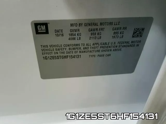 1G1ZE5ST6HF154131