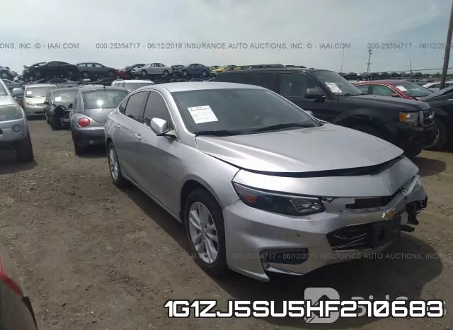 1G1ZJ5SU5HF270683
