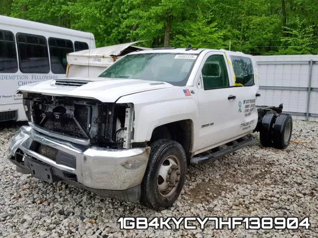 1GB4KYCY7HF138904