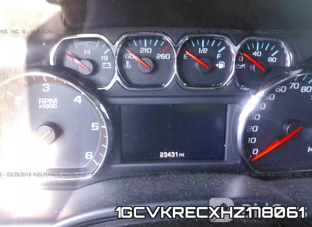 1GCVKRECXHZ178061