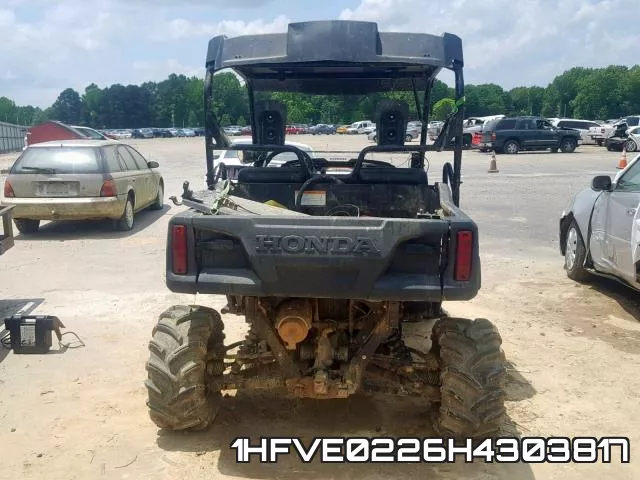 1HFVE0226H4303817