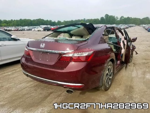 1HGCR2F77HA282969