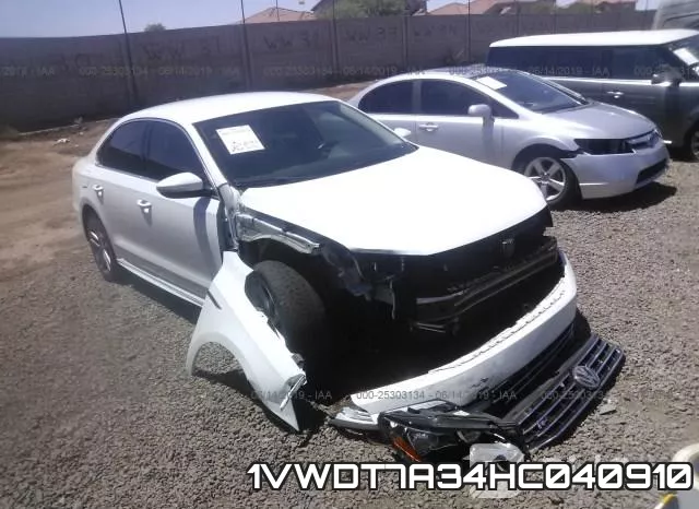 1VWDT7A34HC040910