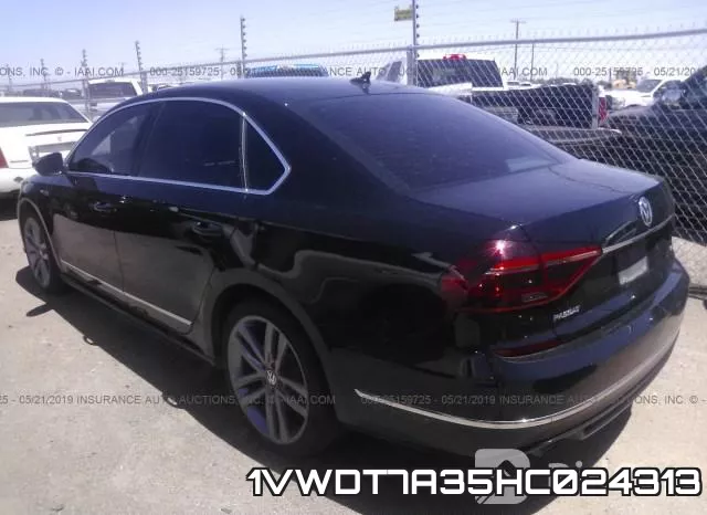1VWDT7A35HC024313