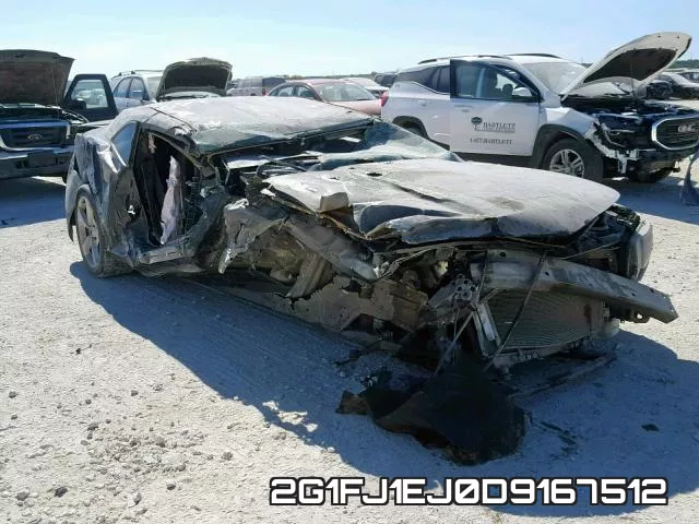 2G1FJ1EJ0D9167512