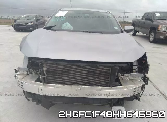 2HGFC1F48HH645960