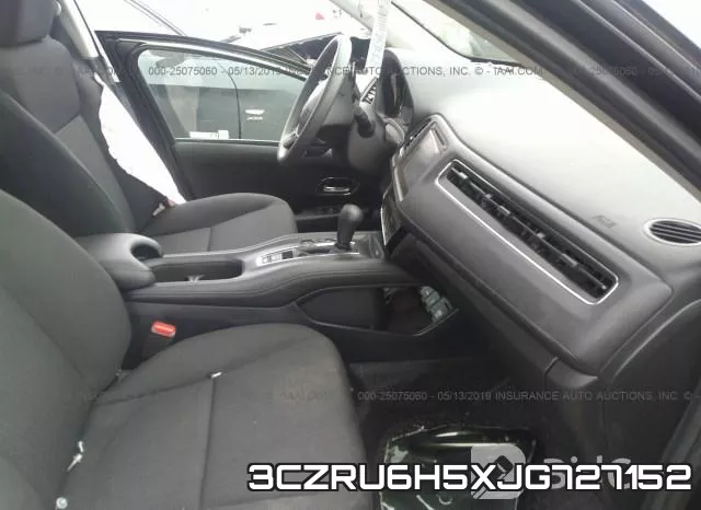 3CZRU6H5XJG727152