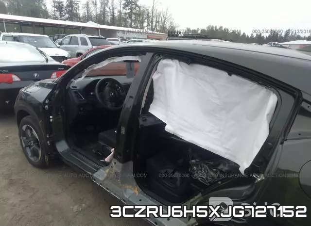 3CZRU6H5XJG727152