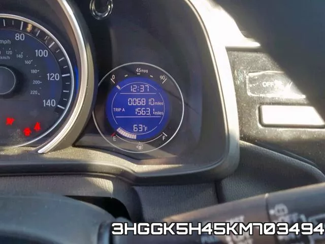 3HGGK5H45KM703494