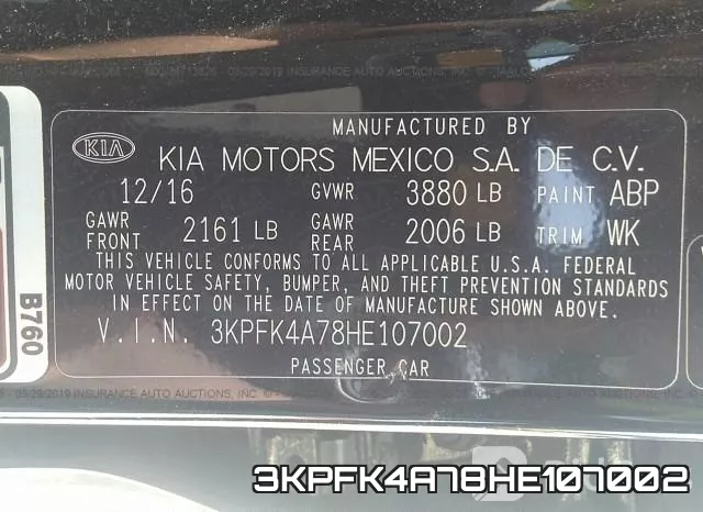 3KPFK4A78HE107002