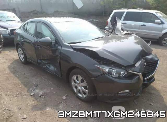 3MZBM1T7XGM246845