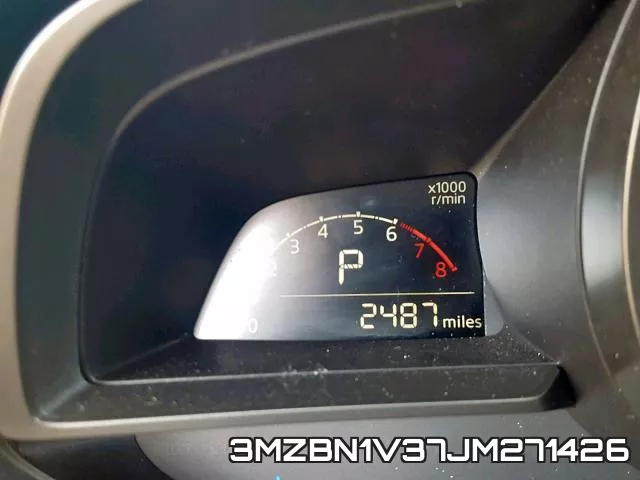 3MZBN1V37JM271426