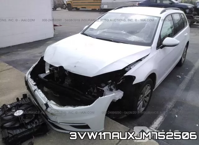 3VW117AUXJM752506