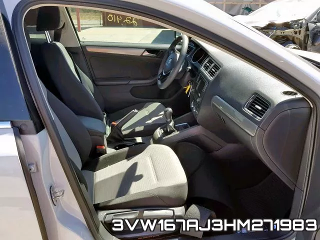 3VW167AJ3HM271983