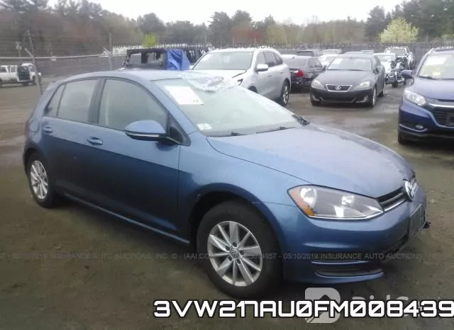 3VW217AU0FM008439