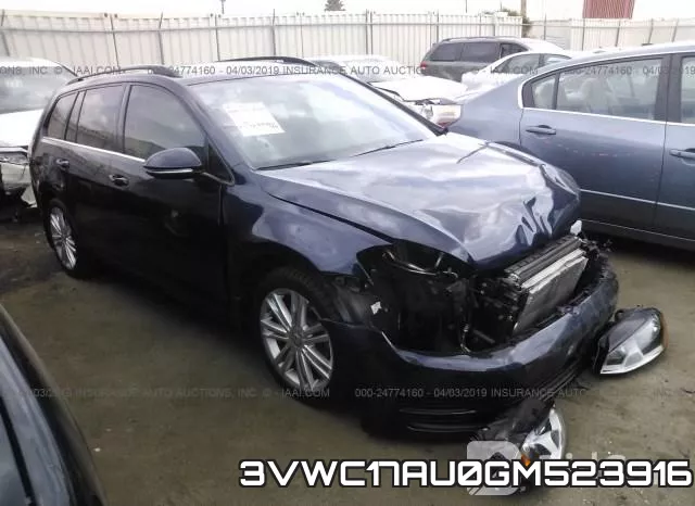 3VWC17AU0GM523916