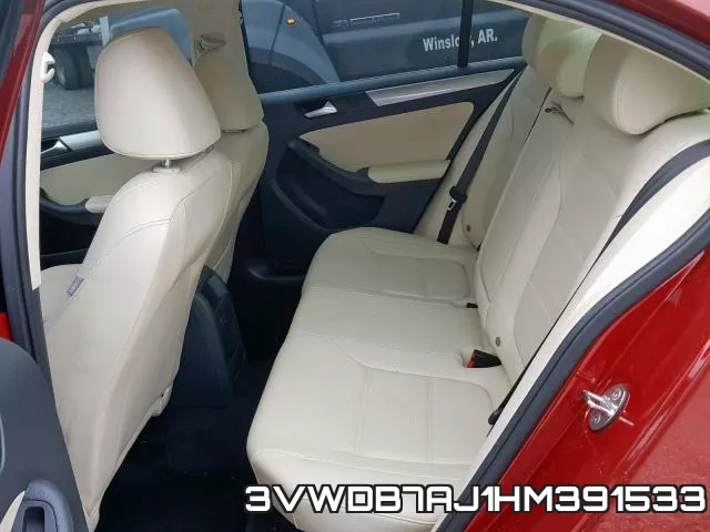 3VWDB7AJ1HM391533