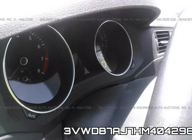 3VWDB7AJ7HM404298