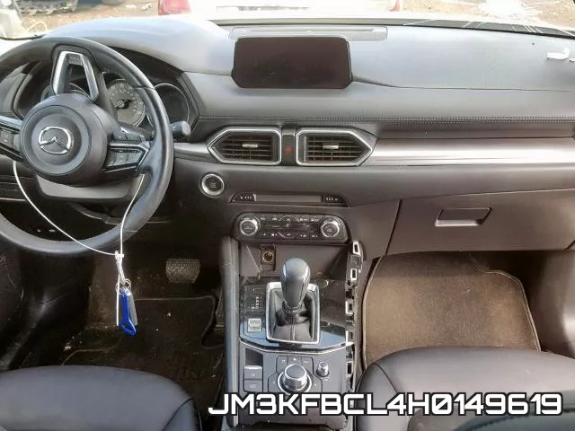 JM3KFBCL4H0149619