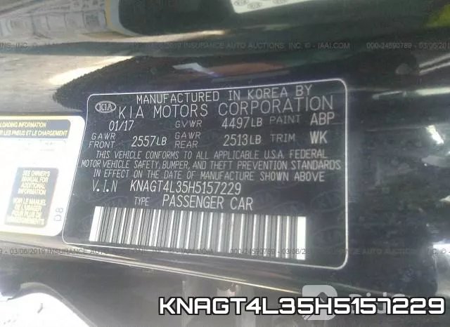 KNAGT4L35H5157229