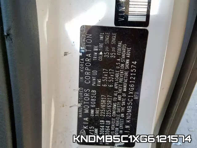 KNDMB5C1XG6121574