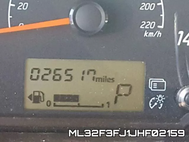 ML32F3FJ1JHF02159