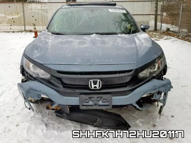 SHHFK7H72HU201117