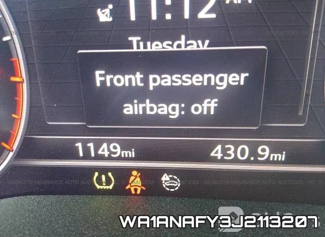 WA1ANAFY3J2113207