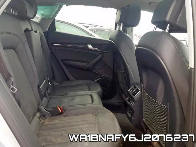 WA1BNAFY6J2076237