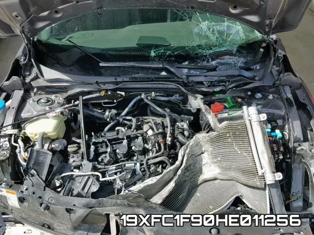 19XFC1F90HE011256
