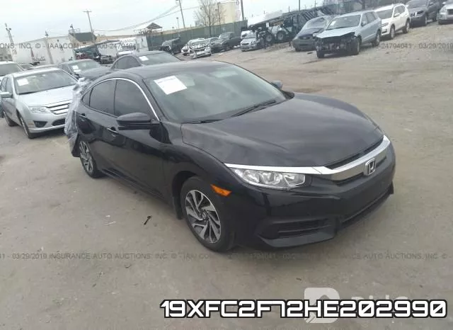 19XFC2F72HE202990