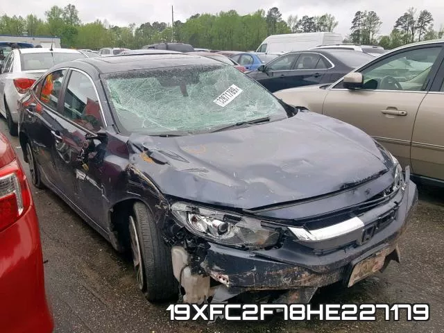 19XFC2F78HE227179