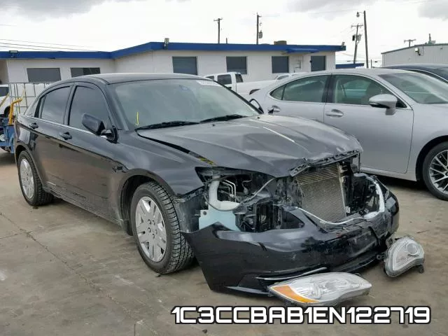 1C3CCBAB1EN122719