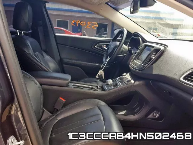 1C3CCCAB4HN502468