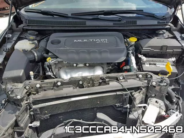 1C3CCCAB4HN502468