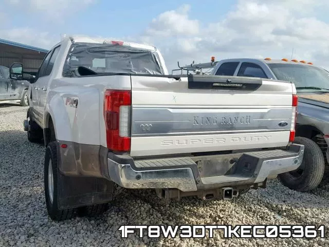 1FT8W3DT7KEC05361
