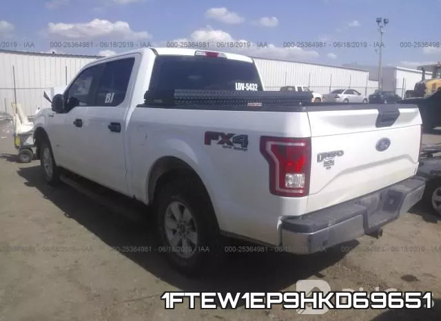1FTEW1EP9HKD69651