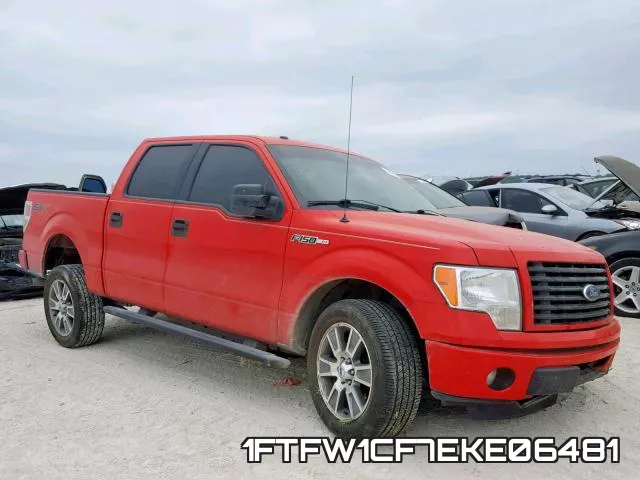 1FTFW1CF7EKE06481