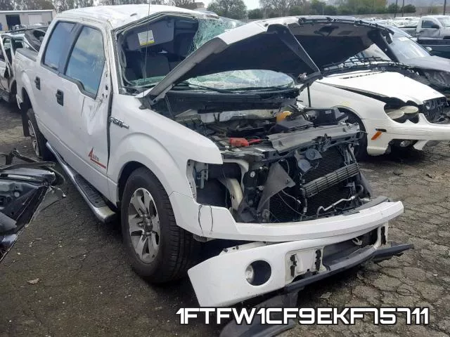 1FTFW1CF9EKF75711