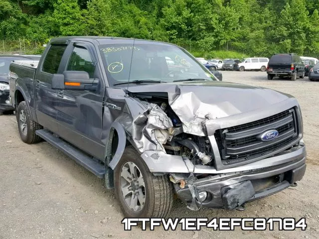1FTFW1EF4EFC81784