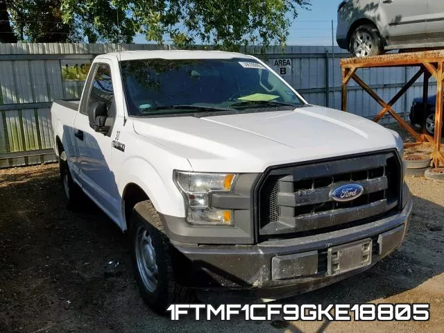 1FTMF1CF9GKE18805