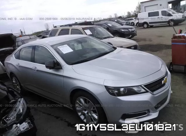 1G11Y5SL3EU101821