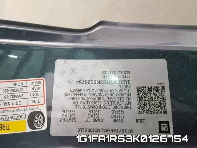 1G1FA1RS3K0126754