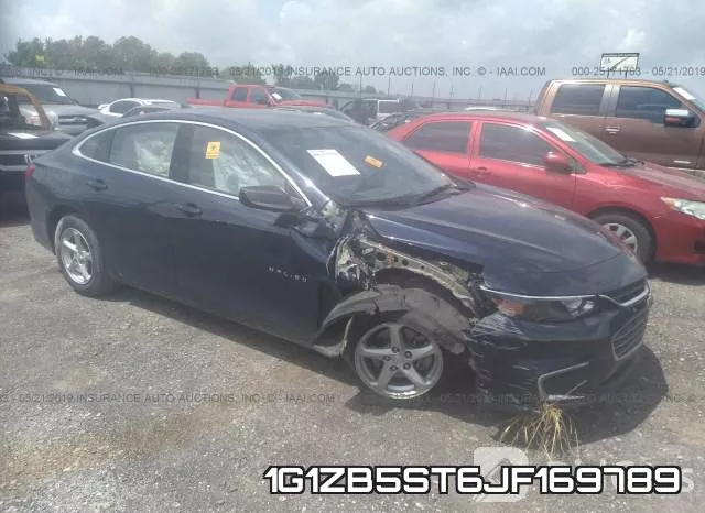1G1ZB5ST6JF169789